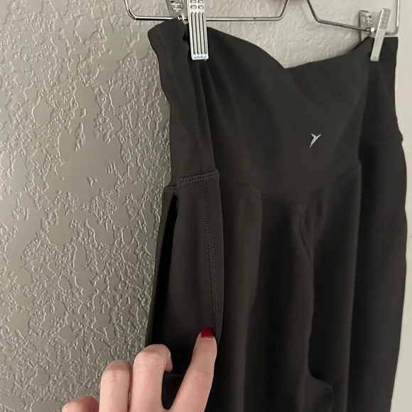 Old Navy Forrest Green Women's Jogger Size L - Picture 6 of 6